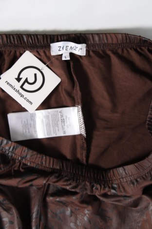 Γυναικείο κολάν Zhenzi, Μέγεθος L, Χρώμα Πολύχρωμο, Τιμή 5,23 €