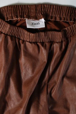 Γυναικείο κολάν Zizzi, Μέγεθος M, Χρώμα Καφέ, Τιμή 8,97 €