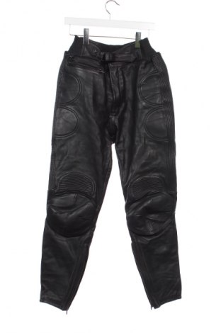 Γυναικείο παντελόνι δερμάτινο, Μέγεθος L, Χρώμα Μαύρο, Τιμή 66,19 €