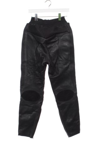 Pantaloni de piele pentru damă, Mărime L, Culoare Negru, Preț 351,97 Lei