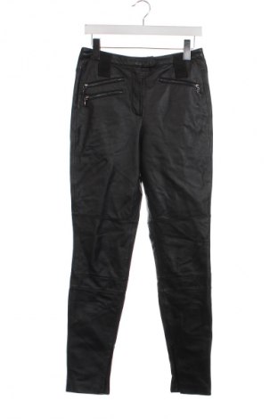 Γυναικείο παντελόνι δερμάτινο ASOS, Μέγεθος M, Χρώμα Μαύρο, Τιμή 69,90 €