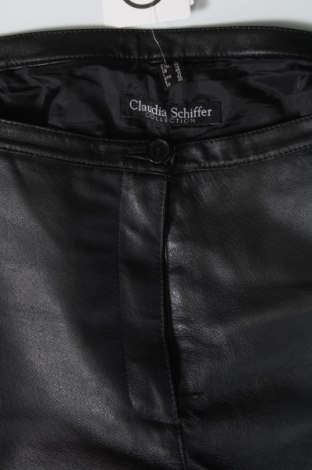 Damen Lederhose Claudia Schiffer Collection, Größe L, Farbe Schwarz, Preis € 54,74