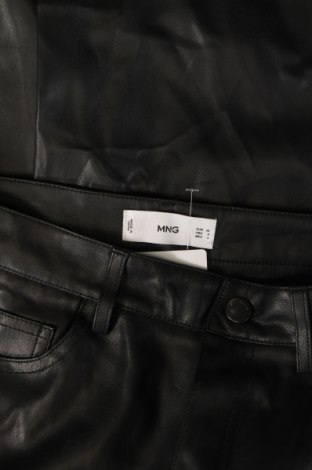 Damen Lederhose Mango, Größe XS, Farbe Schwarz, Preis € 23,66