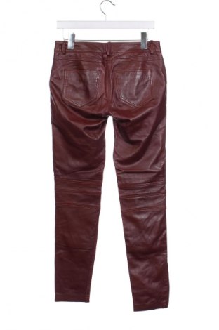 Damen Lederhose Supertrash, Größe XS, Farbe Rot, Preis € 63,47