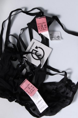 Γυναικείο σετ Hunkemoller, Μέγεθος M, Χρώμα Μαύρο, Τιμή 20,10 €