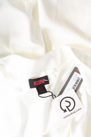 Γυναικείο κοστούμι Misspap, Μέγεθος L, Χρώμα Λευκό, Τιμή 74,23 €