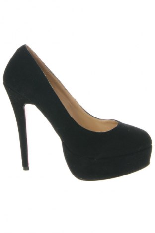 Γυναικεία παπούτσια, Μέγεθος 38, Χρώμα Μαύρο, Τιμή 31,84 €