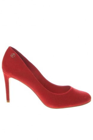 Дамски обувки, Размер 39, Цвят Червен, Цена 58,00 лв.