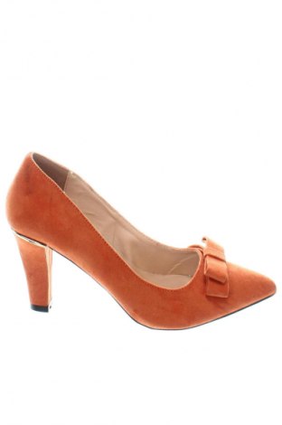 Damenschuhe, Größe 37, Farbe Orange, Preis € 14,93