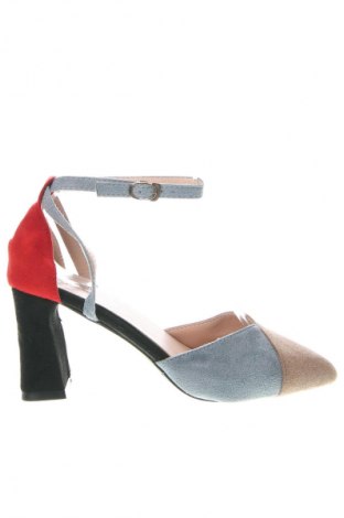 Γυναικεία παπούτσια, Μέγεθος 37, Χρώμα Πολύχρωμο, Τιμή 24,12 €