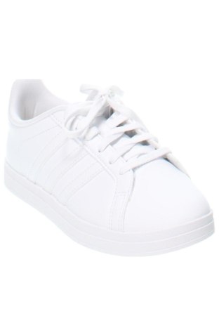 Γυναικεία παπούτσια Adidas, Μέγεθος 36, Χρώμα Λευκό, Τιμή 52,32 €