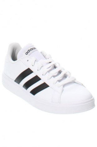 Obuwie damskie Adidas, Rozmiar 38, Kolor Biały, Cena 284,67 zł