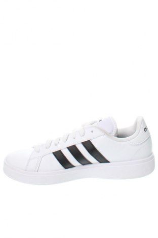 Obuwie damskie Adidas, Rozmiar 38, Kolor Biały, Cena 284,67 zł