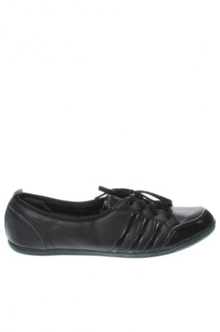 Дамски обувки Adidas Neo, Размер 42, Цвят Черен, Цена 52,50 лв.