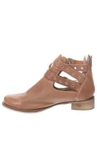 Γυναικεία παπούτσια Alesya, Μέγεθος 39, Χρώμα  Μπέζ, Τιμή 57,55 €