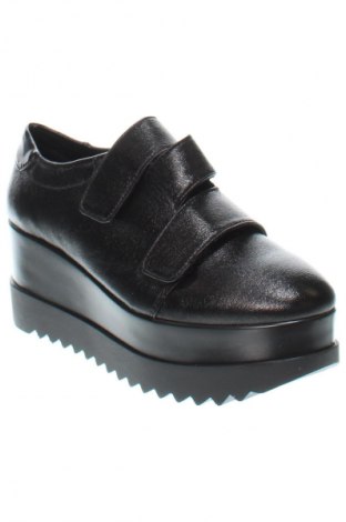 Дамски обувки Alesya, Размер 38, Цвят Черен, Цена 103,20 лв.