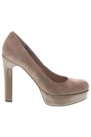 Γυναικεία παπούτσια Alesya, Μέγεθος 35, Χρώμα  Μπέζ, Τιμή 104,64 €
