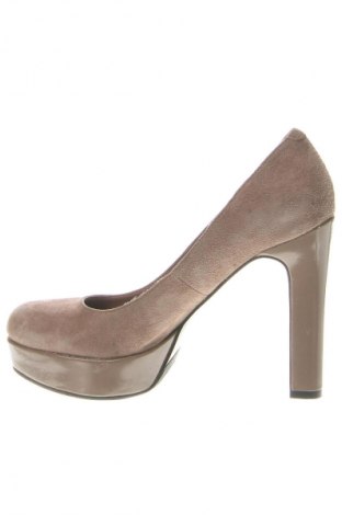Дамски обувки Alesya, Размер 35, Цвят Бежов, Цена 111,65 лв.