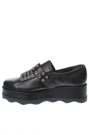 Дамски обувки Alesya, Размер 38, Цвят Черен, Цена 94,60 лв.