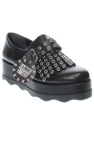 Дамски обувки Alesya, Размер 37, Цвят Черен, Цена 103,20 лв.