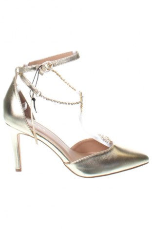 Γυναικεία παπούτσια Anna Field, Μέγεθος 38, Χρώμα Χρυσαφί, Τιμή 31,96 €