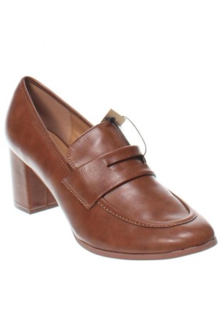 Γυναικεία παπούτσια Anna Field, Μέγεθος 43, Χρώμα Καφέ, Τιμή 31,96 €