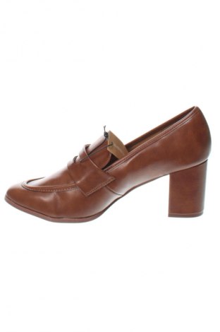 Γυναικεία παπούτσια Anna Field, Μέγεθος 43, Χρώμα Καφέ, Τιμή 31,96 €