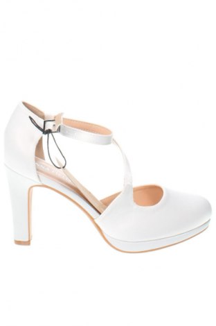 Γυναικεία παπούτσια Anna Field, Μέγεθος 37, Χρώμα Λευκό, Τιμή 26,37 €