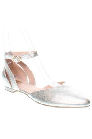 Damenschuhe Apple of Eden, Größe 39, Farbe Silber, Preis € 104,64