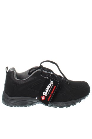 Dámske topánky  Brutting, Veľkosť 37, Farba Čierna, Cena  14,43 €