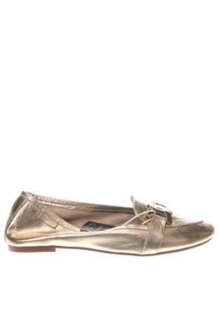 Γυναικεία παπούτσια Carmela, Μέγεθος 41, Χρώμα Χρυσαφί, Τιμή 72,16 €