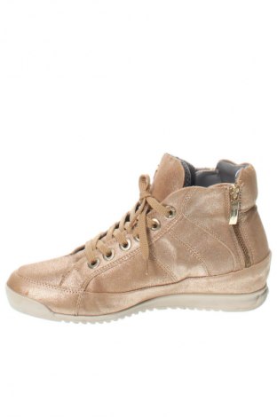 Damenschuhe Cesare Paciotti 4US, Größe 35, Farbe Beige, Preis 62,92 €