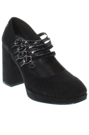 Damenschuhe Chattawak, Größe 37, Farbe Schwarz, Preis 15,99 €