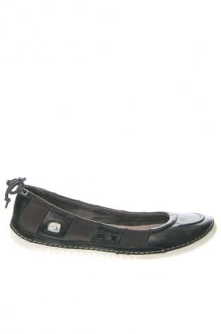 Γυναικεία παπούτσια Clarks, Μέγεθος 38, Χρώμα Μαύρο, Τιμή 59,76 €