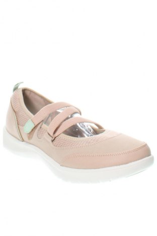 Дамски обувки Clarks, Размер 38, Цвят Розов, Цена 103,20 лв.