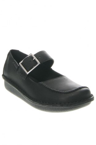 Dámské boty  Clarks, Velikost 40, Barva Černá, Cena  2 942,00 Kč