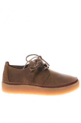 Dámske topánky  Clarks, Veľkosť 41, Farba Hnedá, Cena  34,95 €