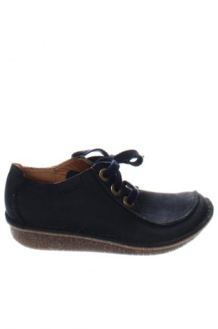 Dámske topánky  Clarks, Veľkosť 36, Farba Modrá, Cena  27,75 €