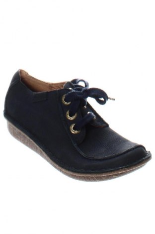 Női cipők Clarks, Méret 36, Szín Kék, Ár 22 579 Ft