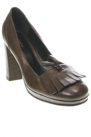 Γυναικεία παπούτσια Coccinelle, Μέγεθος 37, Χρώμα Πράσινο, Τιμή 195,52 €