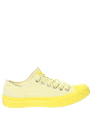 Damenschuhe Converse, Größe 37, Farbe Gelb, Preis 45,52 €