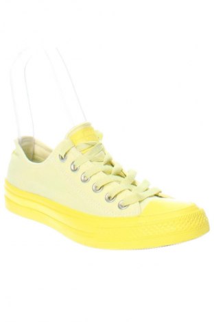 Damenschuhe Converse, Größe 37, Farbe Gelb, Preis € 27,31