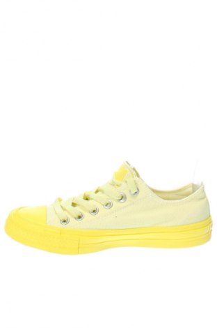 Damenschuhe Converse, Größe 37, Farbe Gelb, Preis € 27,31