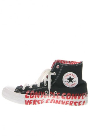 Дамски обувки Converse, Размер 38, Цвят Черен, Цена 203,00 лв.