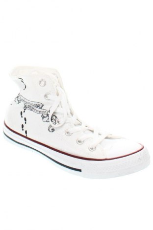 Дамски обувки Converse, Размер 39, Цвят Бял, Цена 84,55 лв.