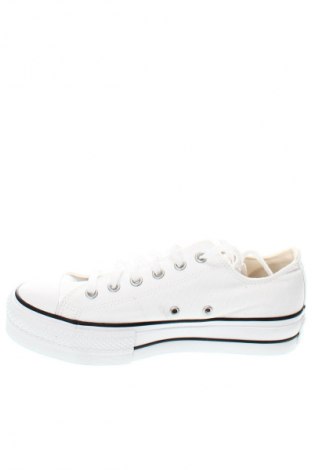 Dámske topánky  Converse, Veľkosť 40, Farba Biela, Cena  104,64 €