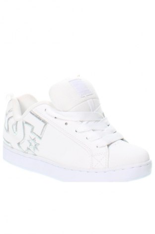 Damenschuhe DC Shoes, Größe 37, Farbe Weiß, Preis € 78,48