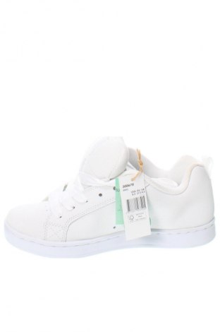 Damenschuhe DC Shoes, Größe 37, Farbe Weiß, Preis € 78,48