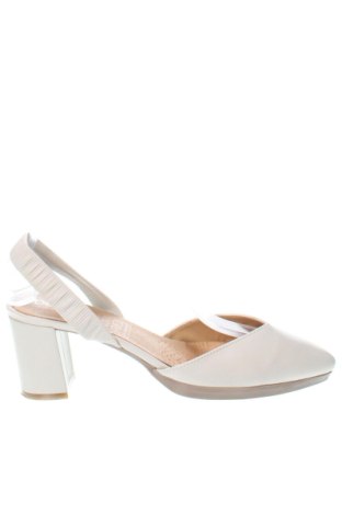 Дамски обувки Desiree, Размер 40, Цвят Бял, Цена 89,00 лв.