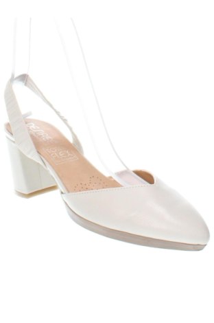 Γυναικεία παπούτσια Desiree, Μέγεθος 40, Χρώμα Λευκό, Τιμή 45,52 €